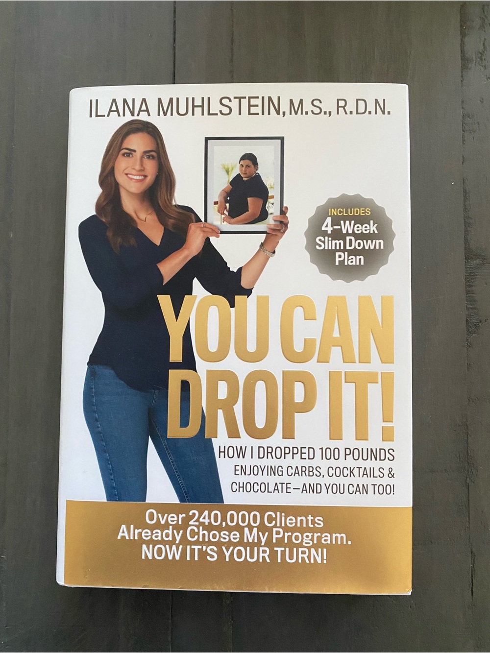 You Can Drop It! Book - Ilana Muhlstein